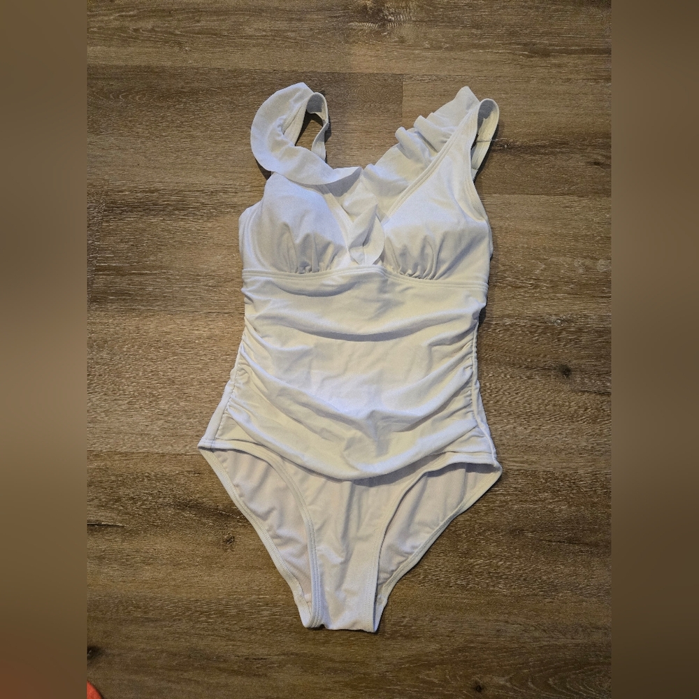 DKNY One-Piece Swimsuit